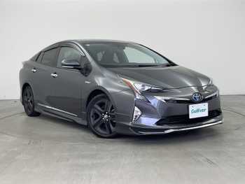 トヨタ プリウス A ツーリングセレクション 9型ナビ モデリスタ Bカメラ トヨタセーフ