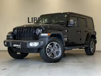 クライスラー・ジープ ジープ ラングラー 