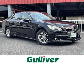 トヨタ クラウン ロイヤル ロイヤルサルーン 純正HDDナビ　DTV/BT　バックカメラ　