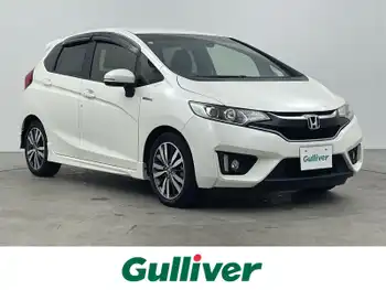 ホンダ フィット ハイブリット Sパッケージ 社外ナビ Bluetooth バックカメラ