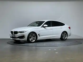 ＢＭＷ ３２０ｉ グランツーリスモ スポーツ 電動リアスポイラー コンフォートPKG ETC