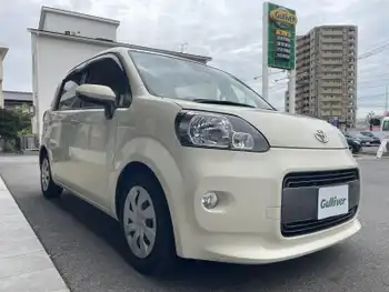 トヨタ ポルテ F 車いす収納装置＜電動スライド式　35kg