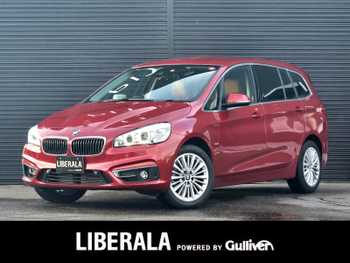 ＢＭＷ ２１８ｄ グランツアラー ラグジュアリー