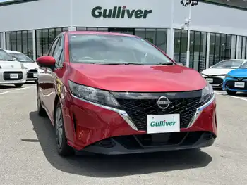 日産 ノート X