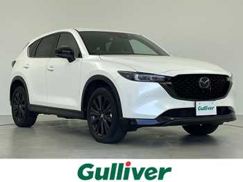 マツダ ＣＸ－５ XD スポーツアピアランス 純正ナビ 全周囲カメラ 衝突軽減 ETC USB