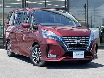 日産 セレナ e－パワー ハイウェイスター V オーディオレス プロパイロット 自動駐車