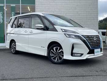 日産 セレナ e－パワー ハイウェイスター V メモリナビ　フルセグ　全周囲カメラ
