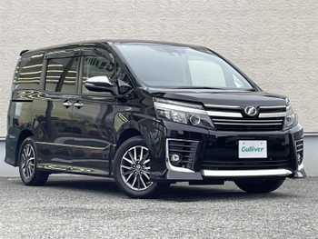 トヨタ ヴォクシー ZS 煌Ⅱ