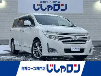 日産 エルグランド 250ハイウェイスター 社外ナビ Bカメラ ETC Wパワスラ Rモニター
