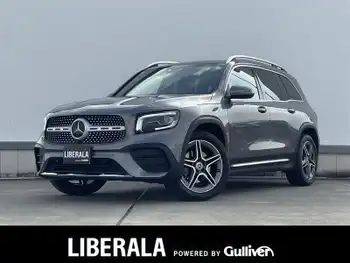 メルセデス・ベンツ ＧＬＢ２００ｄ AMGライン ワンオーナー/純正ナビ/DTV/ハーフレザー