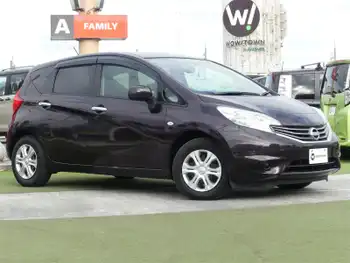 日産 ノート メダリスト