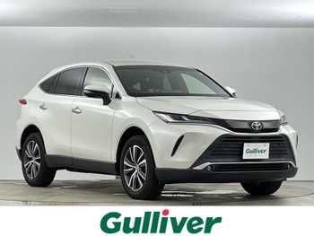 トヨタ ハリアー G 禁煙車 ワンオーナー 純正8型ナビ 衝突軽減