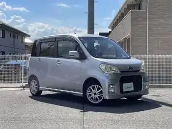 スバル ルクラ カスタム R