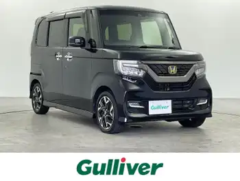 ホンダ Ｎ ＢＯＸ カスタム G L ターボ ホンダセンシング