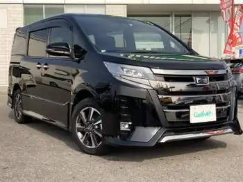 トヨタ ノア Si ダブルバイビーⅡ 純正ナビ　トヨタセーフティ　Bカメラ　ETC
