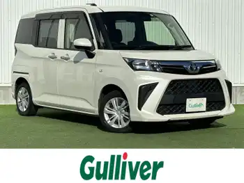 トヨタ ルーミー X 禁煙車 純正ナビ パワースライド 衝突軽減