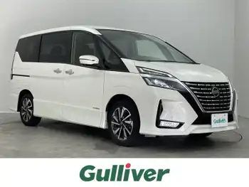 日産 セレナ ハイウェイスター V 禁煙 全周囲カメラ プロパイロット BSM