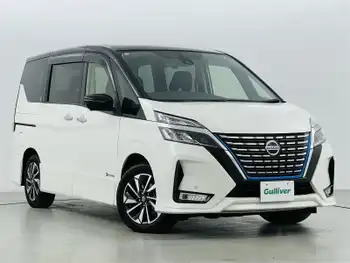 日産 セレナ e－パワー ハイウェイスター V 純正ナビ 全方位カメラ プロパイロット LED