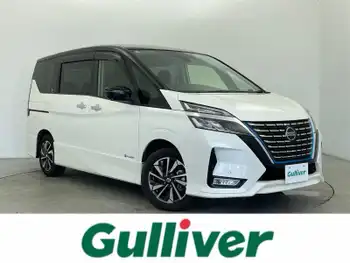 日産 セレナ e－パワー ハイウェイスター V 純正ナビ 全方位 プロパイロット 両側電動