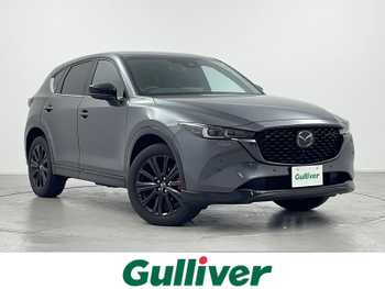 マツダ ＣＸ－５ XD スポーツアピアランス 純正10.25型ナビ DVD BOSEサウンド 禁煙