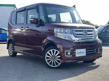 ホンダ Ｎ ＢＯＸ カスタム G ターボ Lパッケージ