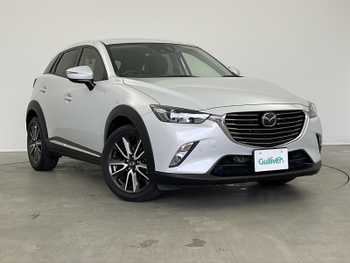 マツダ ＣＸ－３ XD ツーリング 純正ナビ ヘッドアップディスプレイ