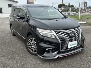 日産 エルグランド 250ハイウェイスターS スマートキー　全周囲カメラ　メーカーナビ