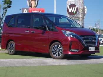 日産 セレナ ハイウェイスター V