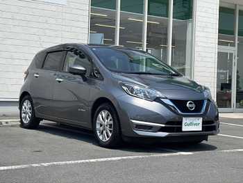 日産 ノート e－パワー X 純正ナビ フルセグ 360°カメラ LED