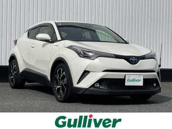 トヨタ Ｃ－ＨＲ ハイブリッド 1．8G