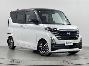 日産 ルークス HWS X プロパイロットED 純正メモリナビ 全方位カメラ ETC 衝突軽減