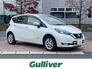 日産 ノート e－パワー メダリスト FOUR 純正ナビ/全方位モニター/ドラレコ/ETC