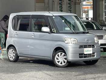 ダイハツ タント L 片側スライドドア/冬タイヤAW付き