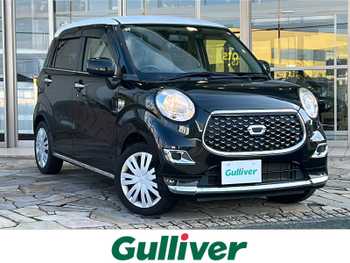 ダイハツ キャスト スタイル X ETC ステリモ アイスト Pスタート パワステ