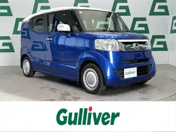 ホンダ Ｎ ＢＯＸ スラッシュ X 禁煙車 純正ナビ 衝突軽減 Bカメラ ETC