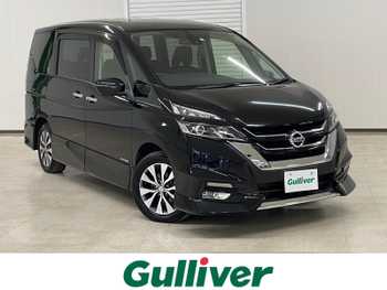 日産 セレナ ハイウェイスターVセレクションⅡ