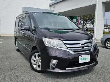 日産 セレナ ハイウェイスター