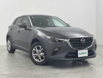 マツダ ＣＸ－３ 15S ツーリング 純正ディスプレイ バックカメラ 禁煙車