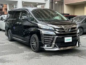 トヨタ ヴェルファイア Z Gエディション モデリスタ SR 後モニター BIGXナビ Dミラ-