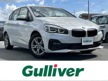 ＢＭＷ ２１８ｄ アクティブツアラー 純正メーカーナビ/BT/DVD/CD/USBドラレコ