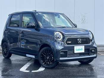 ホンダ Ｎ ＯＮＥ RS 純正デスプレイオーディオ/バックカメラ