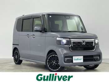 ホンダ Ｎ ＢＯＸ カスタム ターボ コーディネートS