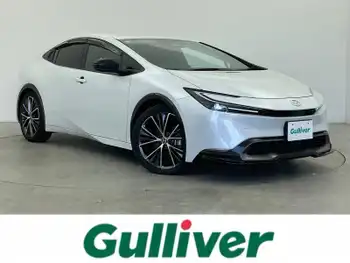 トヨタ プリウス Z 純正12.3型ナビ 全方位 GRスポイラーETC2.0