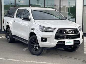 トヨタ ハイラックス Z GRスポーツ 純正ディスプレイ 全方位カメラ キャノピー