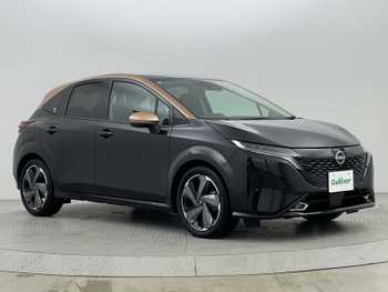 日産 オーラ G レザーエディション 純正ナビ アラウンドビュー フルセグTV