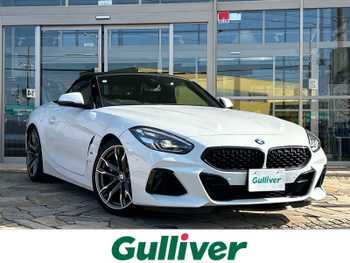 ＢＭＷ Ｚ４ M40i 純正ナビ クルコン ドラレコ ETC ソナー