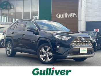 トヨタ ＲＡＶ４ ハイブリットG 純正ナビ/ワンオーナー/セーフティセンス