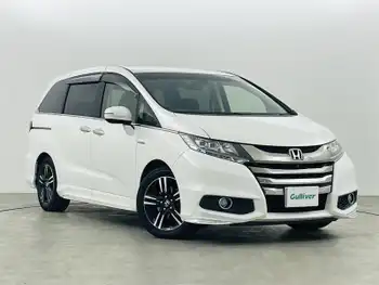 ホンダ オデッセイ ハイブリッド  ホンダセンシング 全方位 純正ナビ ETC