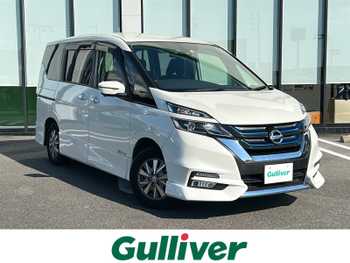 日産 セレナ e－パワー ハイウェイスター V 9型ナビ フルセグ 全方位カメラ LEDヘッド