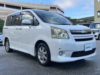 トヨタ ノア S Gエディション 禁煙車 純正ナビ バックカメラ パワスラ